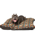 Corgi Carnival Couture Pet Bed