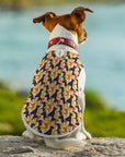 Custom Dog Vests- Pet Tank Tops (All-Over Printing)