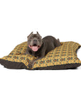Royal Rottie Regalia Pet Bed