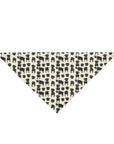 Puggie Pout Perfection Pet Bandana