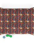 Boxer Blossom Tapestry Delight Pet Bed