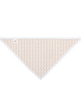 Golden Woof Abstract Glamour Pet Bandana