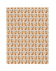 Cozy Dog Lover Blanket - Velveteen Plush Throw for Warmth & Comfort