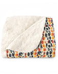 Dazzling Great Dane Dreamscape Sherpa Fleece Blanket