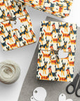 Shepherd's Galactic Glamour Harness Wrapping Paper