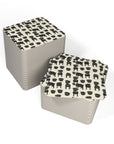 Puggie Pout Perfection Coasters