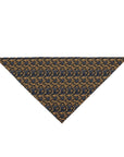 Regal Frenchie Noir Elegance Pet Bandana