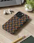 Dog Lover Tough Phone Case - Durable Pet-Themed Design for Everyday Protection