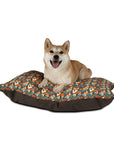Corgi Carnival Couture Pet Bed