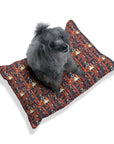 Boxer Blossom Tapestry Delight Pet Bed