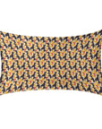 Velvet Long Pillowcase-12 "×20 "/31x51cm