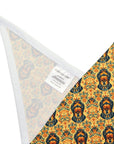 Royal Rottie Regalia Pet Bandana