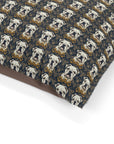 Wildwood Wanderlust Bulldog Pet Bed