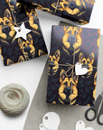 Majestic Hound Couture: German Shepherd LuxeBlend Gift Wrap Papers