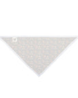 Dazzling Dachsund Blossoms & Foliage Pet Bandana