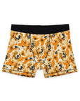 Golden Glitz 'n Glamour Woofwear Men's Boxers
