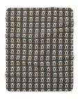 Wildwood Wanderlust Bulldog Sherpa Fleece Blanket