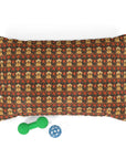 Golden Pawsatronic Tapestry Pet Bed