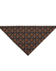 Modern Rottweiler Royalty Pet Bandana