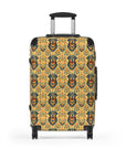 Royal Rottie Regalia Suitcase