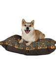 Ruffle Rottie Glamourific Pet Bed
