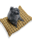 Royal Rottie Regalia Pet Bed