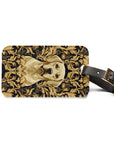 Royal Pawsitivity Labs Luggage Tag