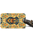 Royal Rottie Regalia Luggage Tag