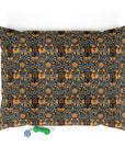 Ruffle Rottie Glamourific Pet Bed