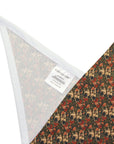Blooming Pug Paradise Pet Bandana