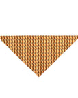 Golden Woof Abstract Glamour Pet Bandana