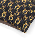 Majestic Hound Couture: German Shepherd LuxeBlend Pet Bed