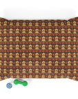Golden Pawsatronic Tapestry Pet Bed