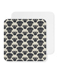 Pugalicious Enchantment Coasters