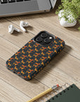 Dog Lover Tough Phone Case - Durable Pet-Themed Design for Everyday Protection