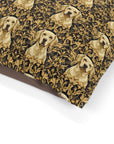 Royal Pawsitivity Labs Pet Bed