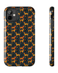 Dog Lover Tough Phone Case - Durable Pet-Themed Design for Everyday Protection