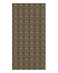 Ruffle Rottie Glamourific Mink-Cotton Towel