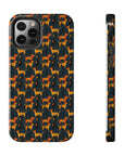 Dog Lover Tough Phone Case - Durable Pet-Themed Design for Everyday Protection