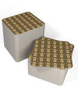 Royal Pawsitivity Labs Coasters
