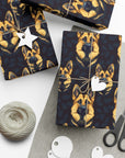 Majestic Hound Couture: German Shepherd LuxeBlend Gift Wrap Papers