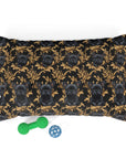 Regal Frenchie Noir Elegance Pet Bed
