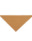 Golden Woof Abstract Glamour Pet Bandana