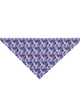Funky Geometric Boxerista Pet Bandana