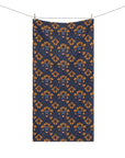 Royal Rottweiler Regalia Mink-Cotton Towel