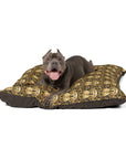 Royal Pawsitivity Labs Pet Bed