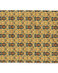 Royal Rottie Regalia Arctic Fleece Blanket
