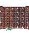 Boxer Blossom Tapestry Delight Pet Bed