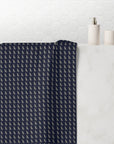 Celestial Boxer Bliss Mink-Cotton Towel