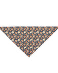 Blooming Bulldog Beauty Pet Bandana